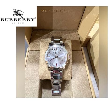 burberry automatic watch price|Burberry watch outlet.